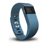 Billow XSB60 Wristband activity tracker Gris OLED 1,24 cm (0.49 pulgadas pulgadas)
