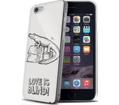 Celly Love is Blind Funda Blanco
