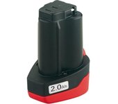 Metabo 62543800 iones de litio 2000mAh 10.8V bater