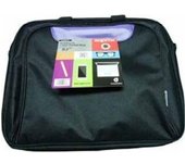 Approx APPNBCP15BP 15.6 pulgadas pulgadas Maletín Negro, Púrpura m