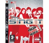 PS3 Disney Sing It: Highschool Musical
