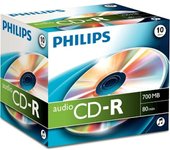 Philips CD-R CR7A0NJ10/00