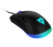 ThunderX3 AM7 ratón USB Óptico 12000 DPI mano derecha