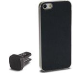 Celly SDIPH5BK funda para teléfono móvil 10,2 cm (4 pulgadas pulgadas) Negro