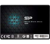 Silicon Power Slim S55 480GB 2.5 pulgadas pulgadas Serial ATA III