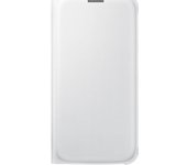 Samsung Funda tipo libro poliuretano para Galaxy S6