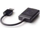 DELL 492-11682 HDMI VGA Negro adaptador de cable
