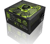 KeepOut FX700B 700W ATX Negro, Verde unidad de fue