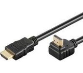 Goobay 5m HDMI cable HDMI HDMI tipo A (Estándar) Negro