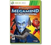 XBOX 360 Megamind