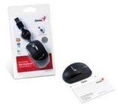 Genius Micro Traveler USB ratón Óptico 1200 DPI