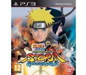 PS3 Naruto Shippuden:Ultimate Ninja Storm