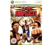 XBOX 360 TNA Impact