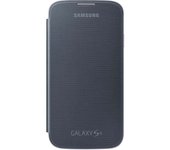 Samsung Funda tapa libro flip para Galaxy S4