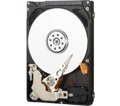 Western Digital AV-25 Mobile 500GB Serial ATA II d