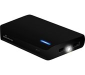 MediaRange MR752 batería externa Negro Ión de litio 8800 mAh
