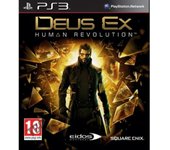 PS3 Deus Ex: Human Revolution