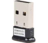 Gembird BTD-MINI5 Bluetooth 24Mbit/s adaptador y t