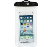 Muvit Life Funda acuática para smartphone hasta 6.2 pulgadas