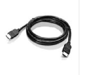 Lenovo 2.0m HDMI 2m HDMI HDMI Negro cable HDMI