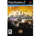 Electronic Arts PS2 Need for Speed Undercover