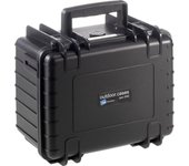 B&W Type 2000 Estuche duro Negro