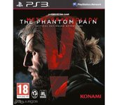 Konami Metal Gear Solid V: The Phantom Pain Day One Edition, PlayStation 3 vídeo juego Básico Inglés
