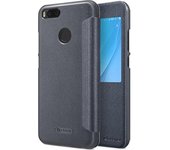 Otros Funda con ventana negra para Xiaomi Mi A1