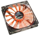 Aerocool Shark Fan Evil Black Edition 12cm Carcasa