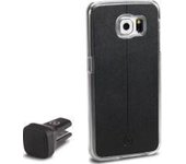 Celly SDGS6BK funda para teléfono móvil 12,9 cm (5.1 pulgadas pulgadas) Negro