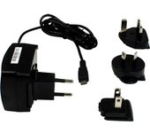 Datalogic 94ACC1381 cargador de dispositivo móvil Interior Negro