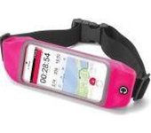 Celly Runbelt 4.7 pulgadas pulgadas Riñonera para móvil Rosa