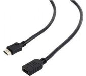 Gembird 4.5m HDMI 4.5m HDMI HDMI Negro cable HDMI