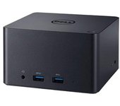 DELL 452-BBUS base para portátil y replicador de puertos Negro