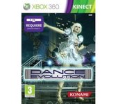 XBOX 360 KINECT Dance Evolution