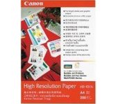 Canon HR101N PAPER A4 papel para impresora de inyección de tinta