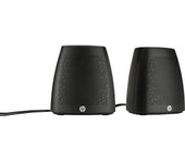 HP Altavoz USB negro S3100