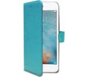 Celly Wally 4.7 pulgadas pulgadas Folio Turquesa