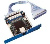 Zebra ZebraNet 10/100 Print Server Interno 100Mbit