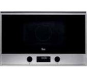 Teka MS 622 BIS Integrado Microondas con grill 22L