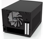 Fractal Design NODE 304 Negro carcasa de ordenador