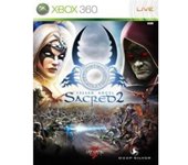 XBOX 360 Sacred 2