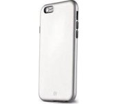 Celly BUMPER COVER IPH6 PLUS WH funda para teléfono móvil 14 cm (5.5 pulgadas pulgadas) Blanco