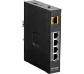 D-Link DIS-100G-5PSW No administrado L2 Gigabit Et