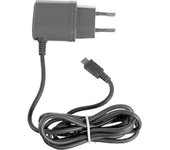 Celly TCMICRO cargador de dispositivo móvil Interior Negro