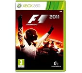 XBOX 360 Formula 1 2011