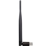 D-Link DWA-127 WLAN 150Mbit/s adaptador y tarjeta