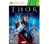 XBOX 360 Thor Dios del Trueno