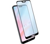 Protector vidrio templado 2.5D Huawei P20 Lite