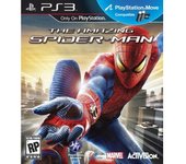 PS3 Amazing Spider-Man